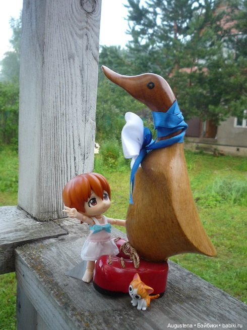 Малышастики на подмосковной даче