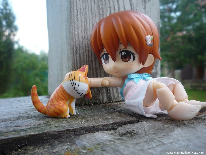 Малышастики на подмосковной даче (фото 10)