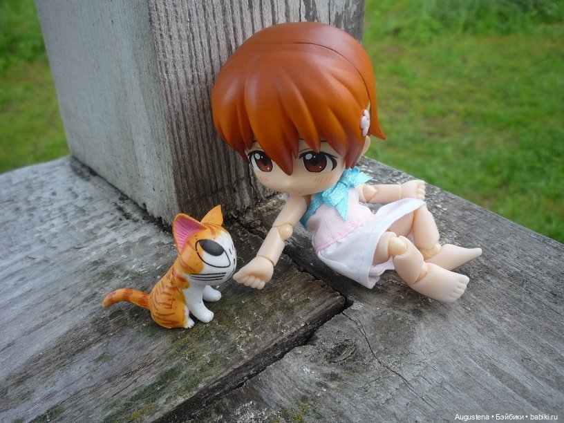 Малышастики на подмосковной даче (фото 9)