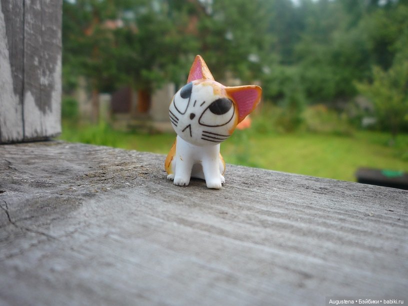 Малышастики на подмосковной даче (фото 4)