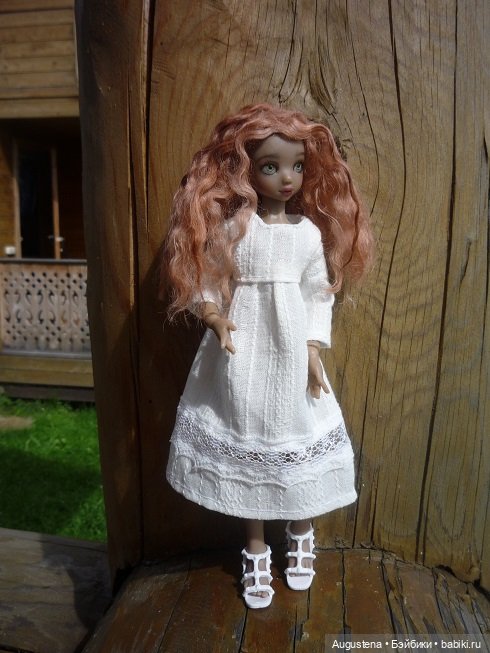 Котя на подмосковной даче (фото 7)