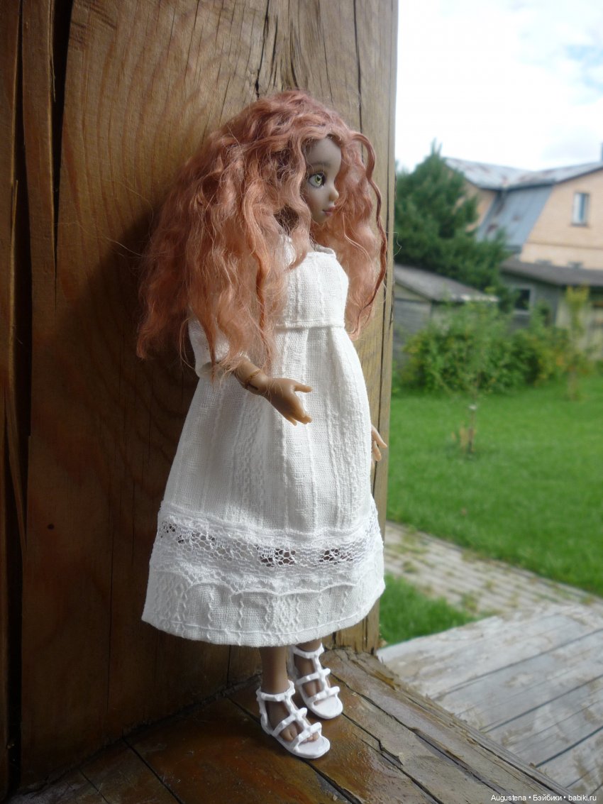 Котя на подмосковной даче (фото 6)