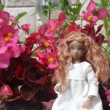 Котя на подмосковной даче