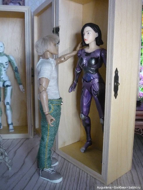 Счастливый Дом на костях. Технический прогресс (фото 8)