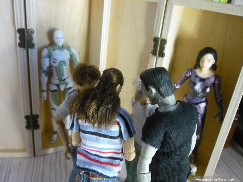 Счастливый Дом на костях. Технический прогресс (фото 9)