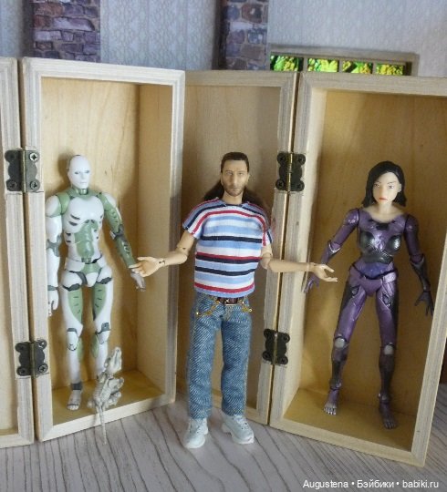 Счастливый Дом на костях. Технический прогресс (фото 5)