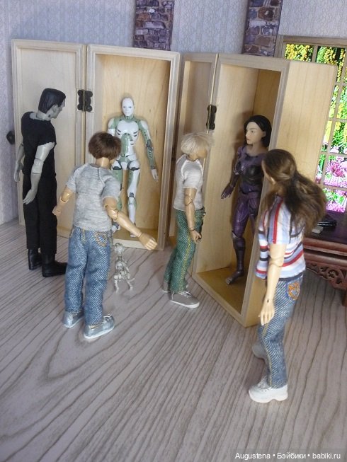 Счастливый Дом на костях. Технический прогресс (фото 7)