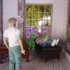 Счастливый Дом на костях. Технический прогресс