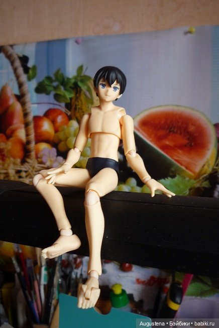 Сама не ожидала — Аниме куклы (MJD/Винил): Imomo (фото 3)