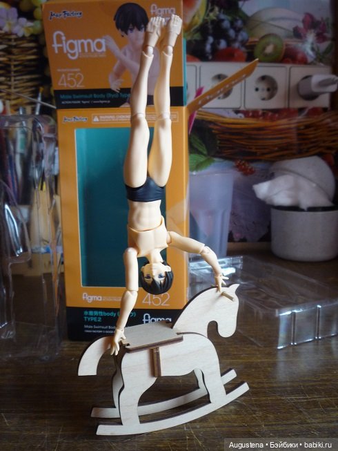 Сама не ожидала — Аниме куклы (MJD/Винил): Imomo (фото 7)