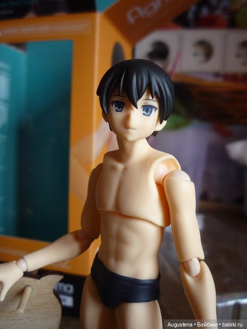 Сама не ожидала — Аниме куклы (MJD/Винил): Imomo (фото 6)