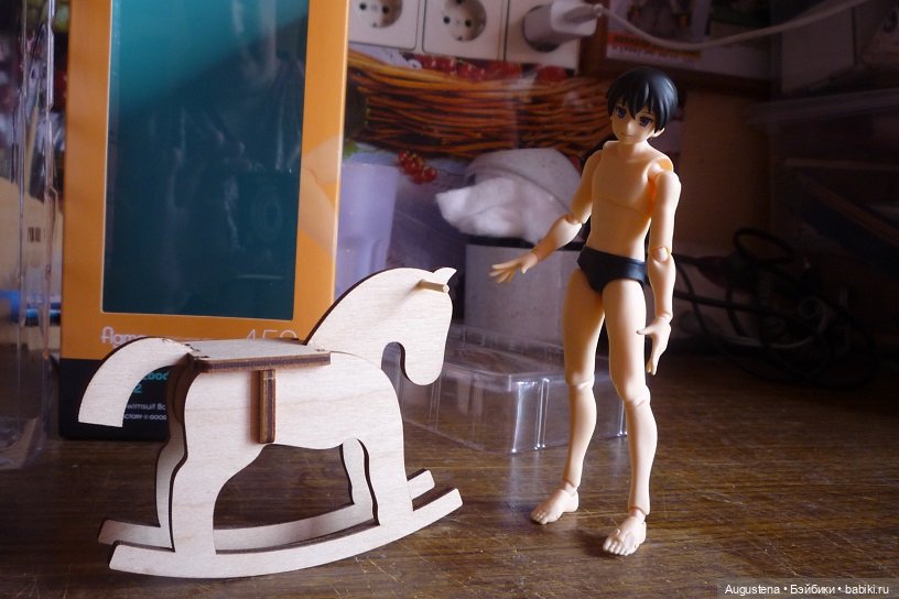 Сама не ожидала — Аниме куклы (MJD/Винил): Imomo (фото 4)