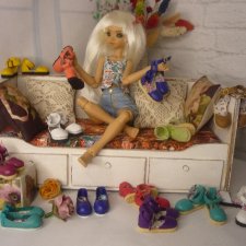 Обувь для девочек 27 см. Atelier Momoni ( Сомни, Рейра, Китти, Момонита...) Обувь для девочек 27 см. Atelier Momoni ( Сомни, Рейра, Китти, Момонита...)