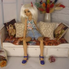 Немножко Габи без темы