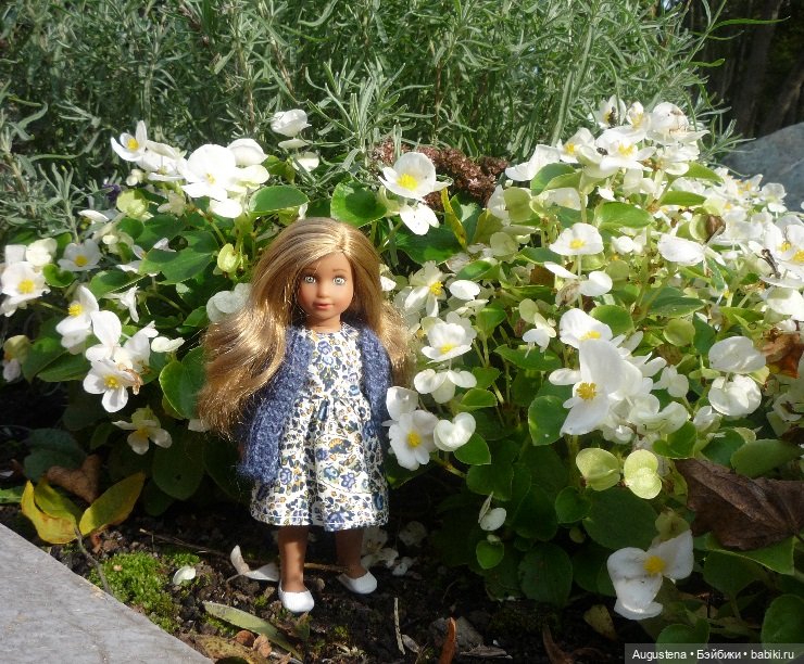 Несколько кадров любимых малышек (фото 8)