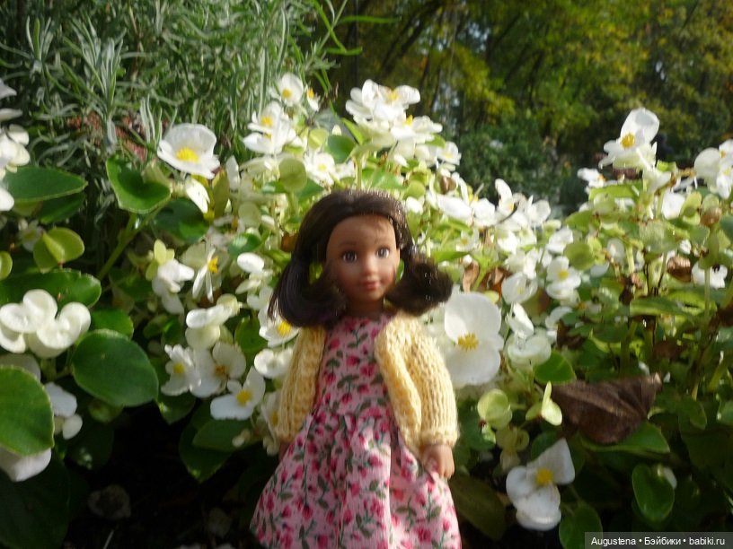 Несколько кадров любимых малышек (фото 7)