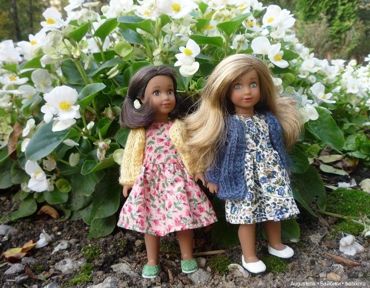 Несколько кадров любимых малышек (фото 6)