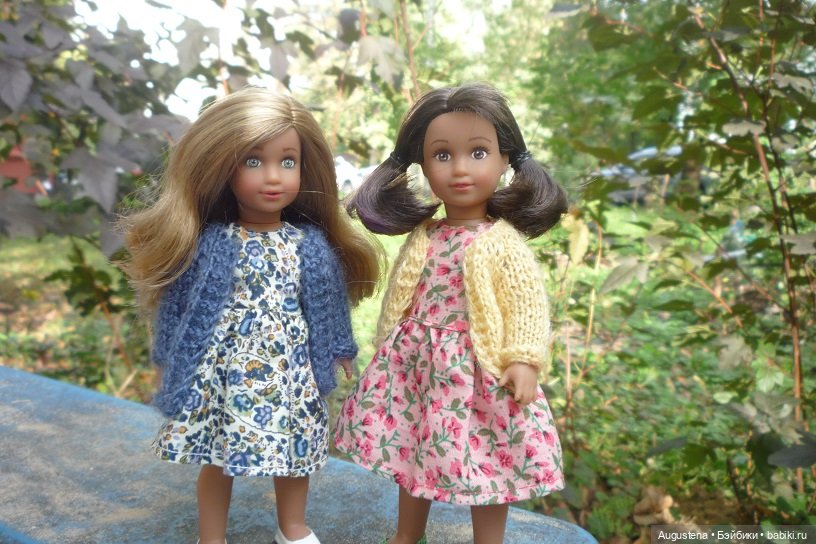 Несколько кадров любимых малышек (фото 3)