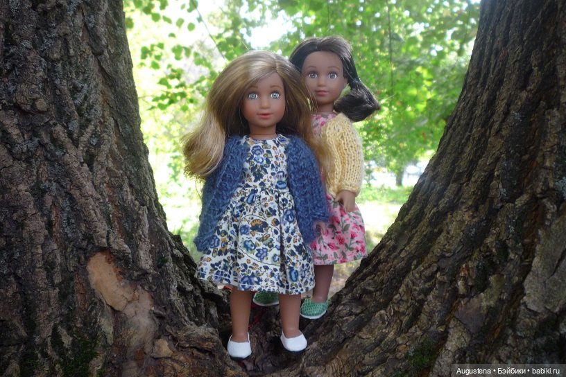 Несколько кадров любимых малышек (фото 4)