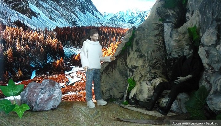 Эш о Гиблом лесе. Из цикла Счастливый Дом на костях (фото 5)