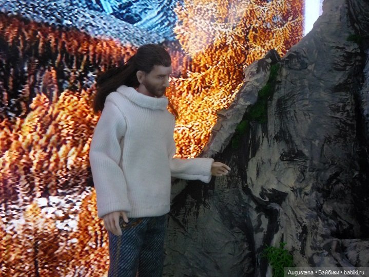 Эш о Гиблом лесе. Из цикла Счастливый Дом на костях (фото 3)