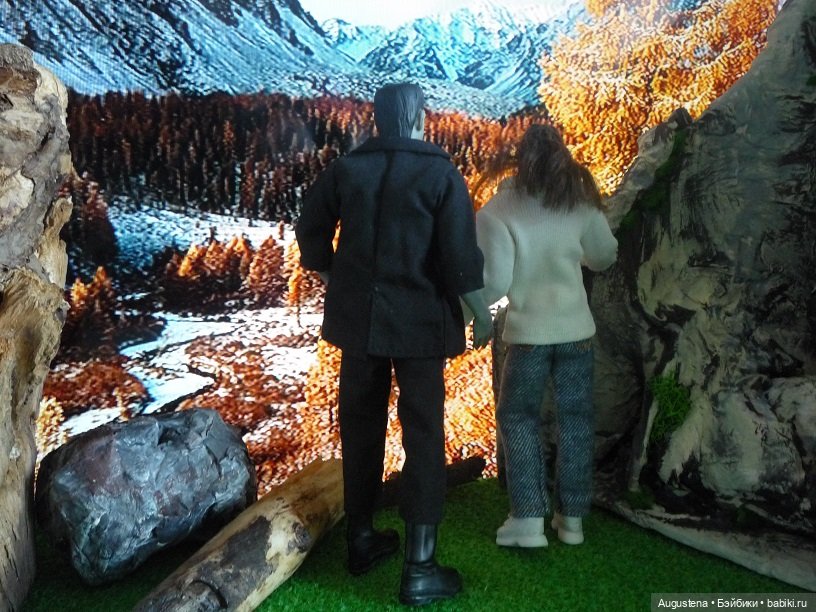 Эш о Гиблом лесе. Из цикла Счастливый Дом на костях (фото 2)