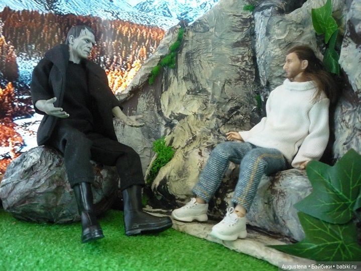 Эш о Гиблом лесе. Из цикла Счастливый Дом на костях (фото 4)