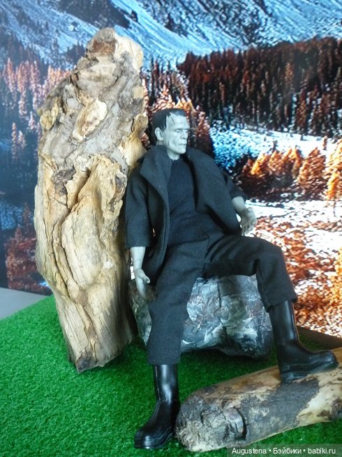 Эш о Гиблом лесе. Из цикла Счастливый Дом на костях (фото 7)