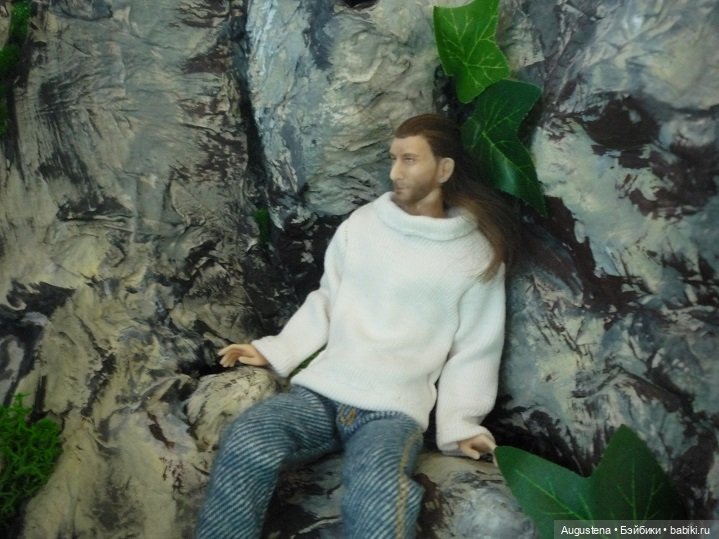 Эш о Гиблом лесе. 2-я часть