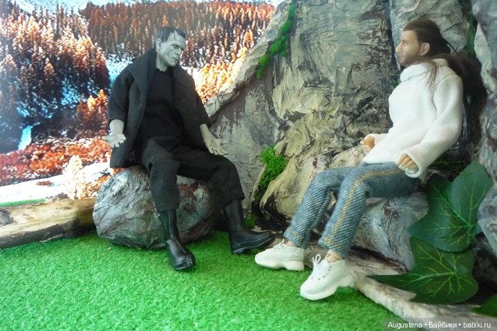 Эш о Гиблом лесе. 2-я часть (фото 2)