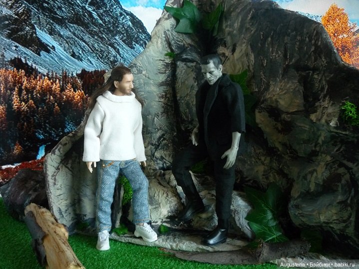 Эш о Гиблом лесе. 2-я часть (фото 4)