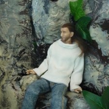 Эш о Гиблом лесе. 2-я часть