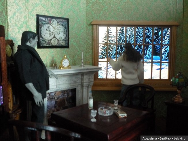 Счастливый Дом на костях. Происхождение названия (фото 7)