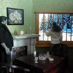 Счастливый Дом на костях. Происхождение названия