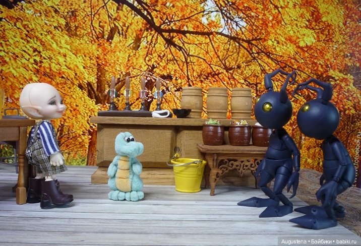 Крох открывает паб | Бэйбики Крох открывает паб — Болталка и разговоры обо всем: жизнь (фото 9)