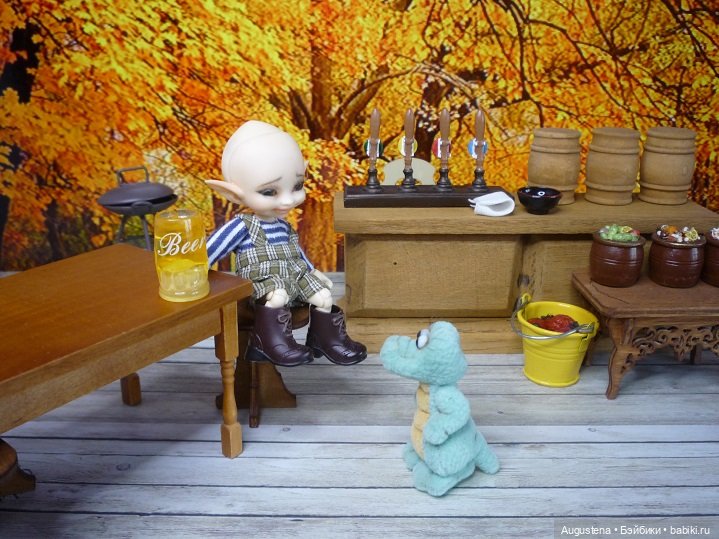 Крох открывает паб | Бэйбики Крох открывает паб — Болталка и разговоры обо всем: жизнь (фото 8)