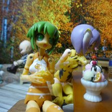 Из жизни миниатюрных