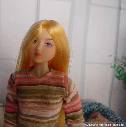 Л/Л Первая " Л" — Гибриды шарнирных кукол (не БЖД): подбор тела (фото 5)