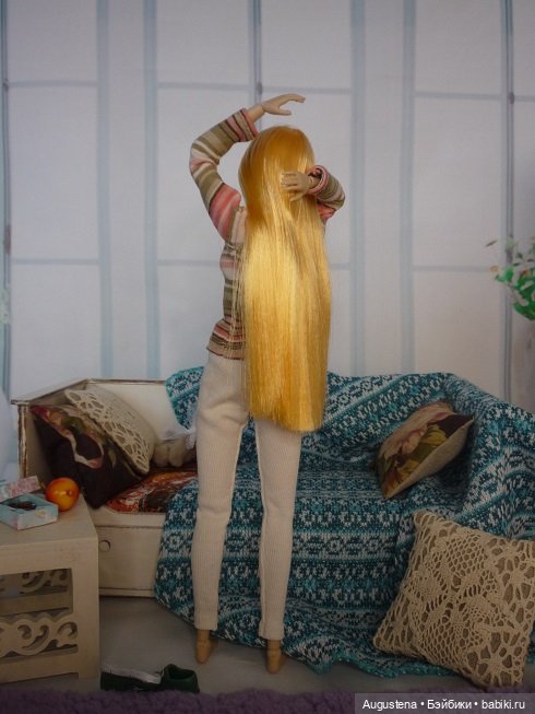 Л/Л Первая " Л" — Гибриды шарнирных кукол (не БЖД): подбор тела