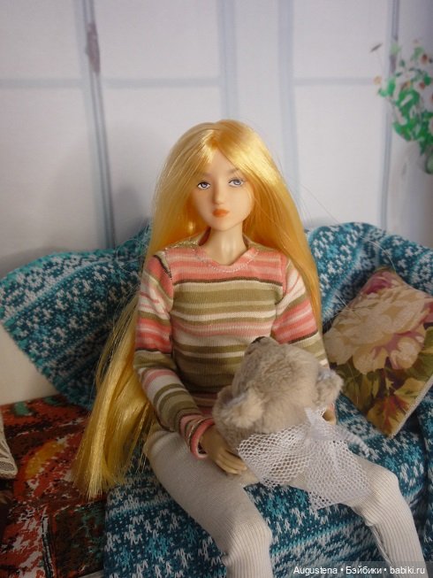 Л/Л Первая " Л" — Гибриды шарнирных кукол (не БЖД): подбор тела