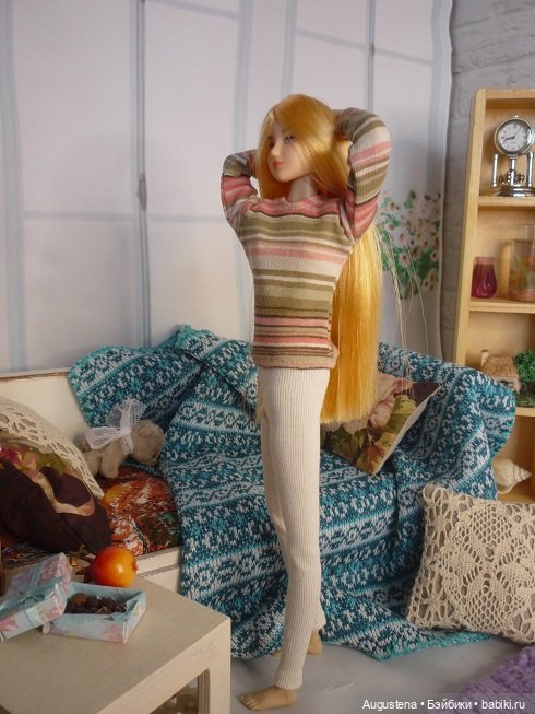 Л/Л Первая " Л" — Гибриды шарнирных кукол (не БЖД): подбор тела