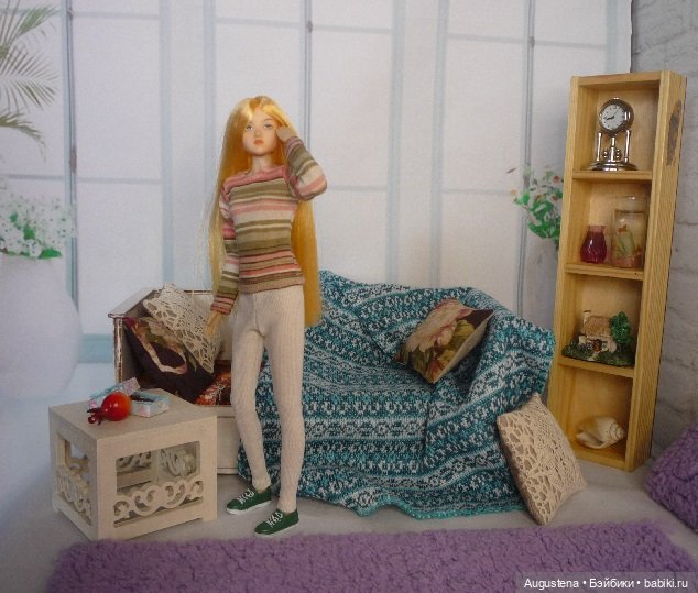 Л/Л Первая " Л" — Гибриды шарнирных кукол (не БЖД): подбор тела