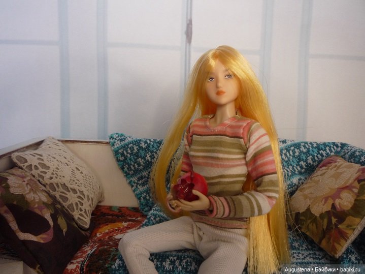 Л/Л Первая " Л" — Гибриды шарнирных кукол (не БЖД): подбор тела (фото 8)