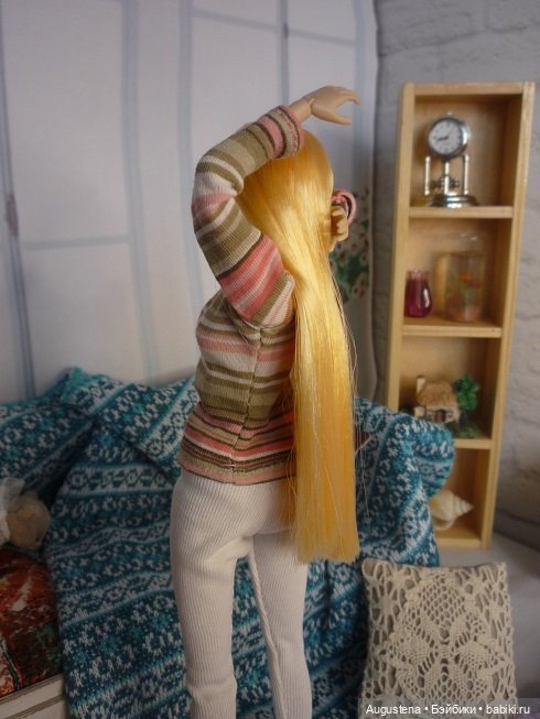 Л/Л Первая " Л" — Гибриды шарнирных кукол (не БЖД): подбор тела