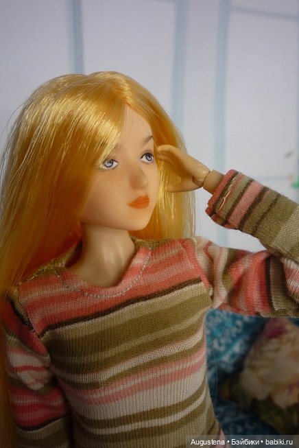 Л/Л Первая " Л" — Гибриды шарнирных кукол (не БЖД): подбор тела (фото 3)