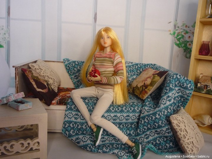 Л/Л Первая " Л" — Гибриды шарнирных кукол (не БЖД): подбор тела (фото 7)