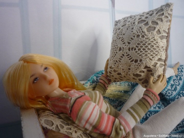 Л/Л Первая " Л" — Гибриды шарнирных кукол (не БЖД): подбор тела (фото 9)