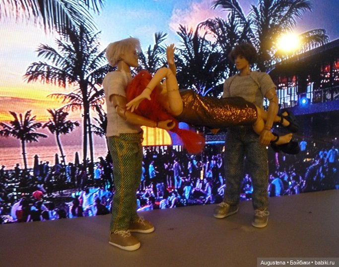 Инцидент на Кино-фестивале. Из цикла: Счастливый дом на костях