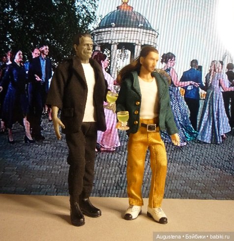 Инцидент на Кино-фестивале. Из цикла: Счастливый дом на костях (фото 2)