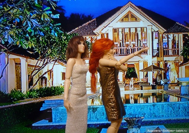 Инцидент на Кино-фестивале. Из цикла: Счастливый дом на костях (фото 9)